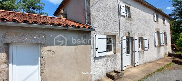 Maison longere de 114 m²