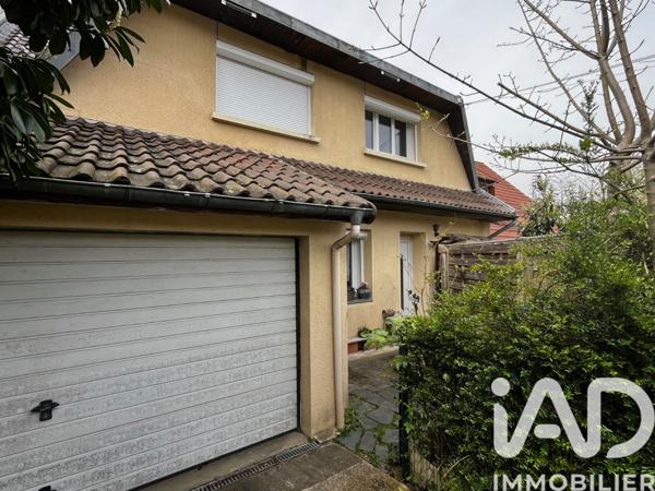 Maison à vendre 5 pièces 199 m² Claye-Souilly