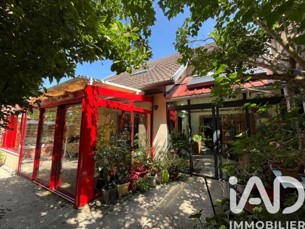 Maison à vendre 5 pièces 199 m² Claye-Souilly