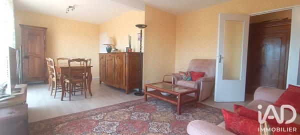 Appartement à vendre 3 pièces 76 m² Saint-Étienne