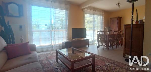Appartement à vendre 3 pièces 76 m² Saint-Étienne