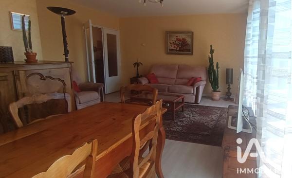 Appartement à vendre 3 pièces 76 m² Saint-Étienne