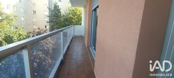 Appartement à vendre 3 pièces 76 m² Saint-Étienne