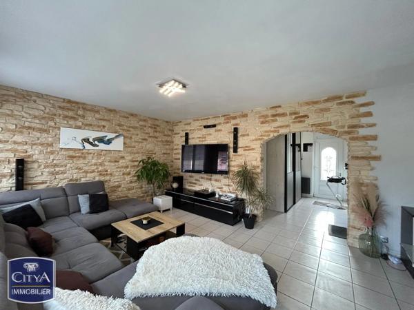 Maison à vendre 6 pièces 138m² Rainvillers (60155)