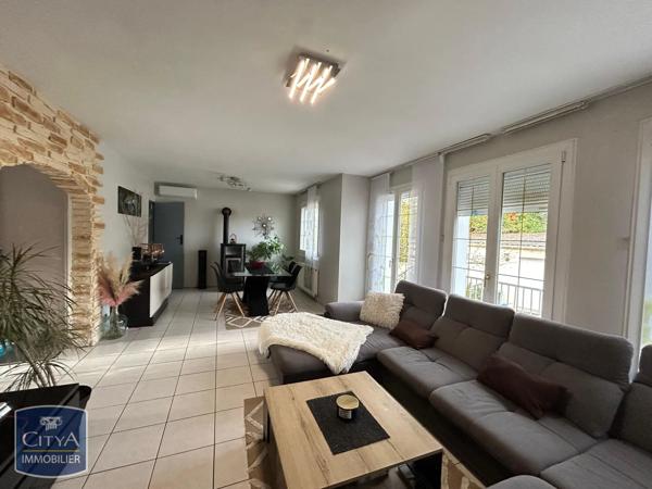 Maison à vendre 6 pièces 138m² Rainvillers (60155)