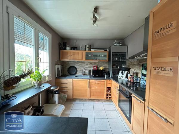 Maison à vendre 6 pièces 138m² Rainvillers (60155)