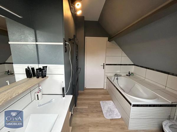 Maison à vendre 6 pièces 138m² Rainvillers (60155)