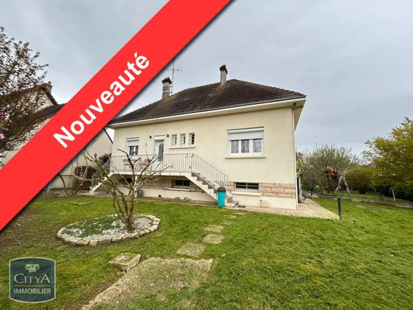 Maison à vendre 6 pièces 138m² Rainvillers (60155)
