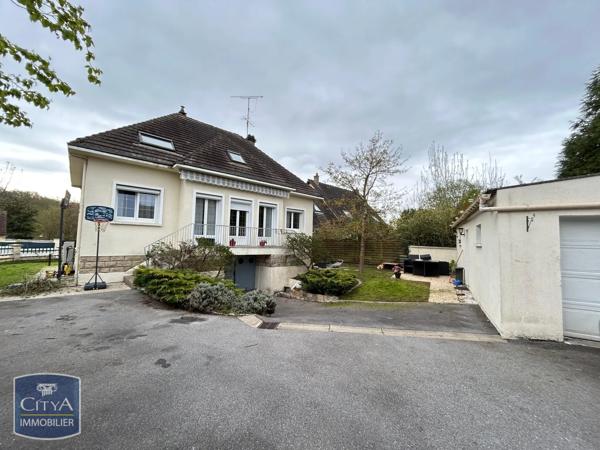 Maison à vendre 6 pièces 138m² Rainvillers (60155)