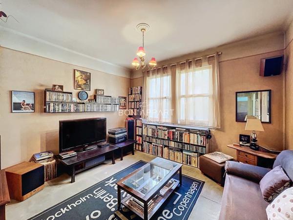 Appartement 3 pièce(s) 2 chambre(s) 78.37 m²
