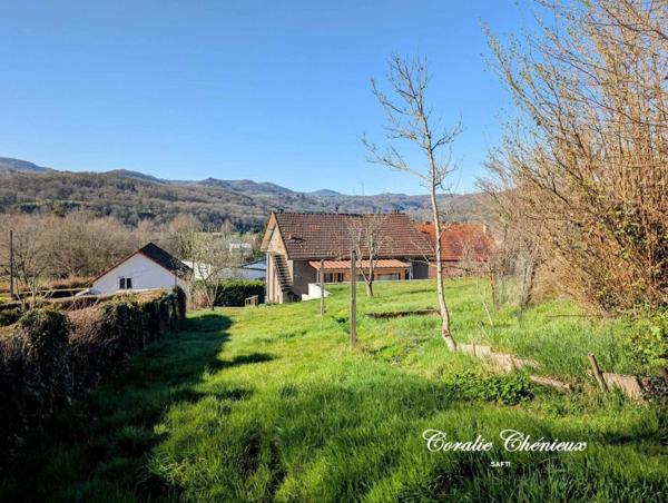 Jolie maison pleine de potentiel