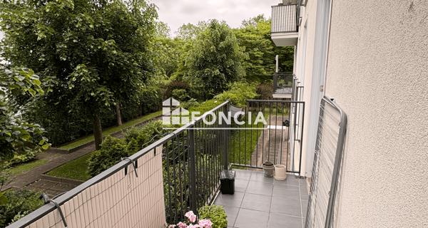 Location Appartement meublé 2 pièces 40 m² - Sainte-geneviève-des-bois 91700
