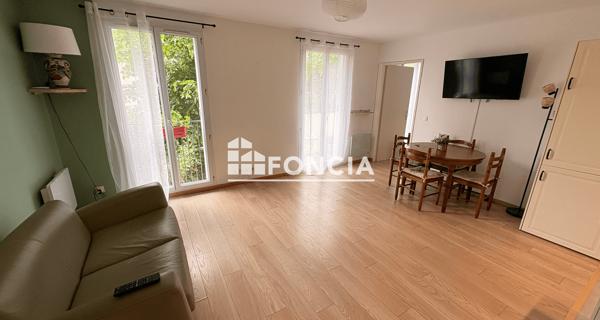 Location Appartement meublé 2 pièces 40 m² - Sainte-geneviève-des-bois 91700