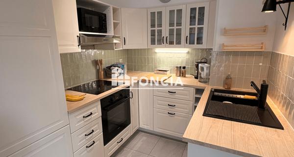 Location Appartement meublé 2 pièces 40 m² - Sainte-geneviève-des-bois 91700