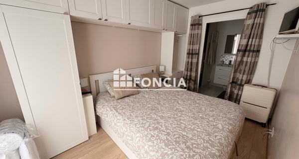 Location Appartement meublé 2 pièces 40 m² - Sainte-geneviève-des-bois 91700