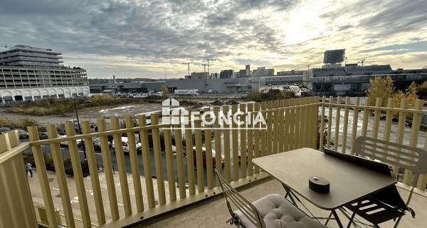 À vendre Appartement 2 pièces 44.34 m² - Bordeaux 33800