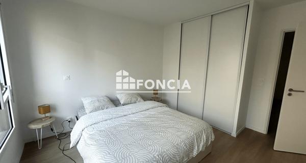 À vendre Appartement 2 pièces 44.34 m² - Bordeaux 33800