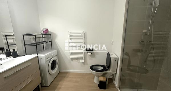 À vendre Appartement 2 pièces 44.34 m² - Bordeaux 33800