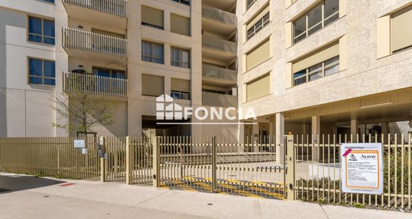 À vendre Appartement 2 pièces 44.34 m² - Bordeaux 33800