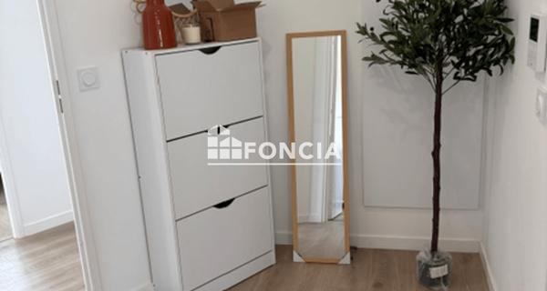 Location Appartement meublé 4 pièces 78.87 m² - Serris 77700