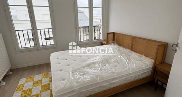 Location Appartement meublé 4 pièces 78.87 m² - Serris 77700