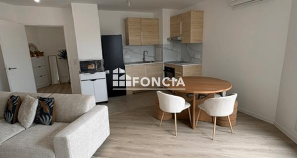 Location Appartement meublé 4 pièces 78.87 m² - Serris 77700