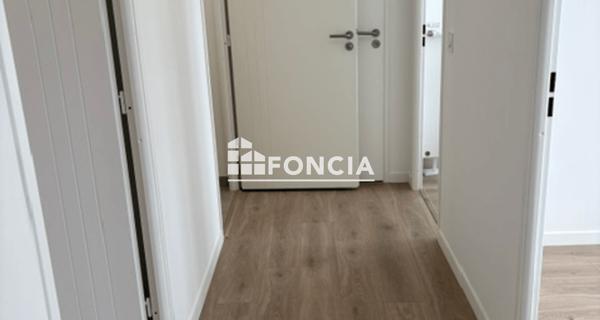 Location Appartement meublé 4 pièces 78.87 m² - Serris 77700