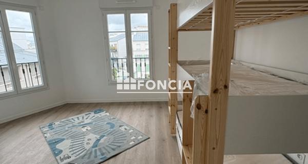 Location Appartement meublé 4 pièces 78.87 m² - Serris 77700