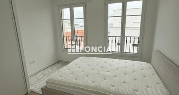Location Appartement meublé 4 pièces 78.87 m² - Serris 77700