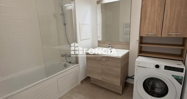 Location Appartement meublé 4 pièces 78.87 m² - Serris 77700