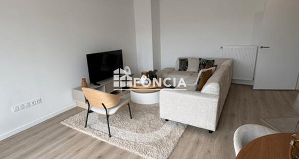 Location Appartement meublé 4 pièces 78.87 m² - Serris 77700
