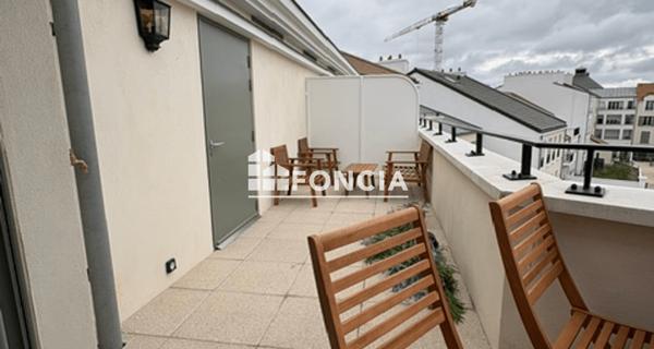 Location Appartement meublé 4 pièces 78.87 m² - Serris 77700