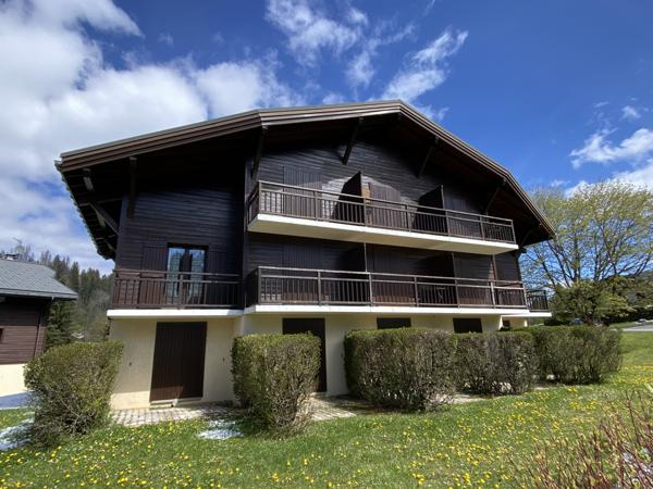 Demi-Quartier (74120) CHALET DES PISTES