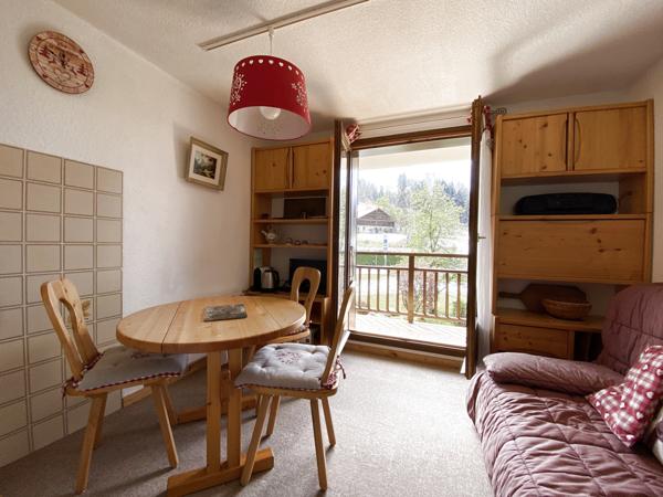 Demi-Quartier (74120) CHALET DES PISTES