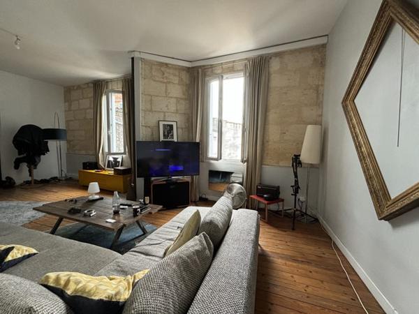 Appartement à vendre |  Bordeaux |  3 pièces | 87 m²
