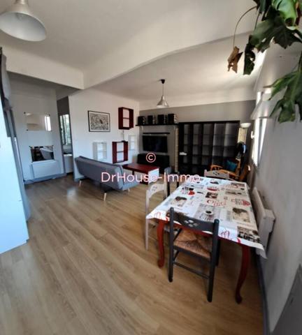 Appartement à vendre 3 pièces de 62 m²