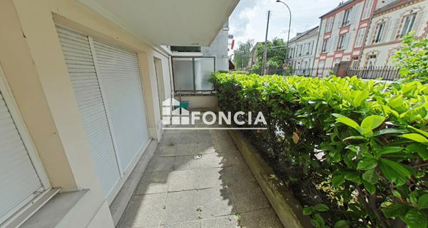Location Appartement 3 pièces 64.18 m² - Deuil-la-barre 95170