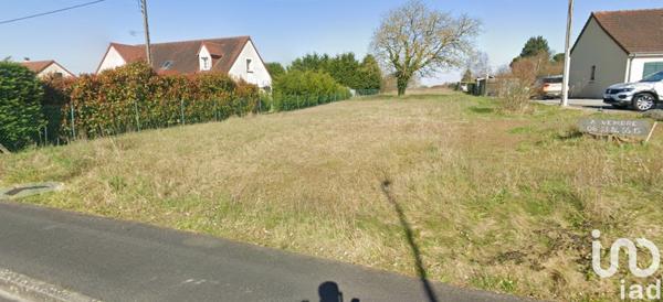 Terrain à vendre 2 337 m² Buzançais