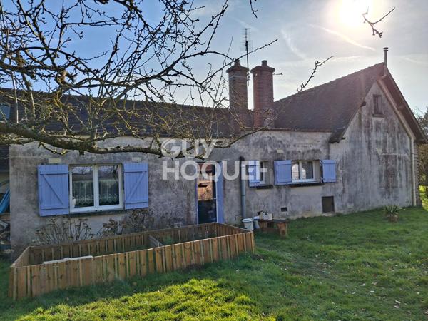 A 12mins de VERNEUIL.