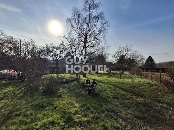 A 12mins de VERNEUIL.