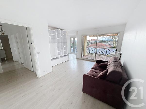 Appartement T2 à vendre  2 pièces - 51,60 m2 ANGLET - 64