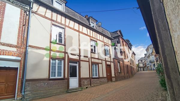 Maison 6 pièces - 114 m² Exclusivité efficity