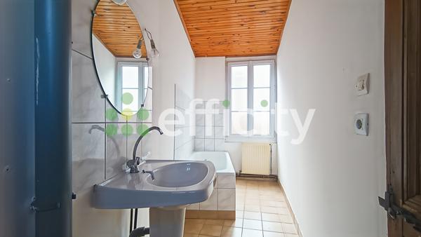 Maison 6 pièces - 114 m² Exclusivité efficity