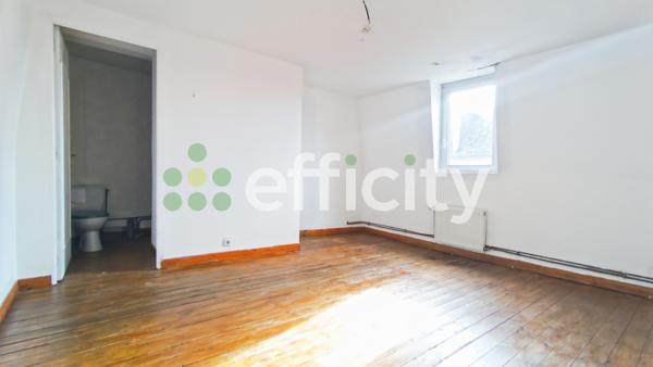 Maison 6 pièces - 114 m² Exclusivité efficity