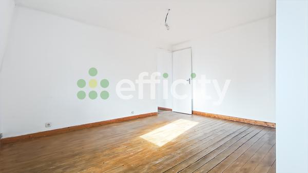 Maison 6 pièces - 114 m² Exclusivité efficity