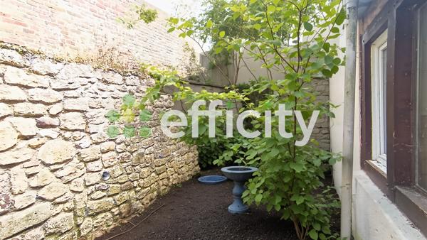 Maison 6 pièces - 114 m² Exclusivité efficity