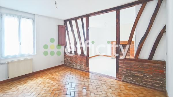 Maison 6 pièces - 114 m² Exclusivité efficity