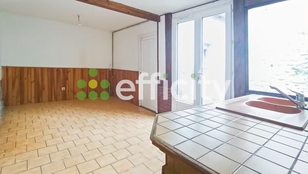 Maison 6 pièces - 114 m² Exclusivité efficity