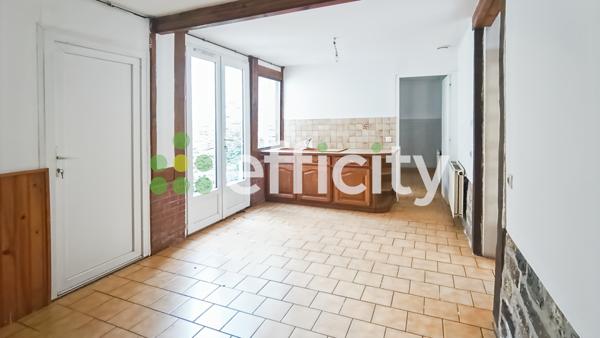 Maison 6 pièces - 114 m² Exclusivité efficity