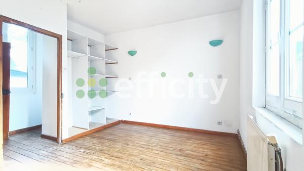 Maison 6 pièces - 114 m² Exclusivité efficity